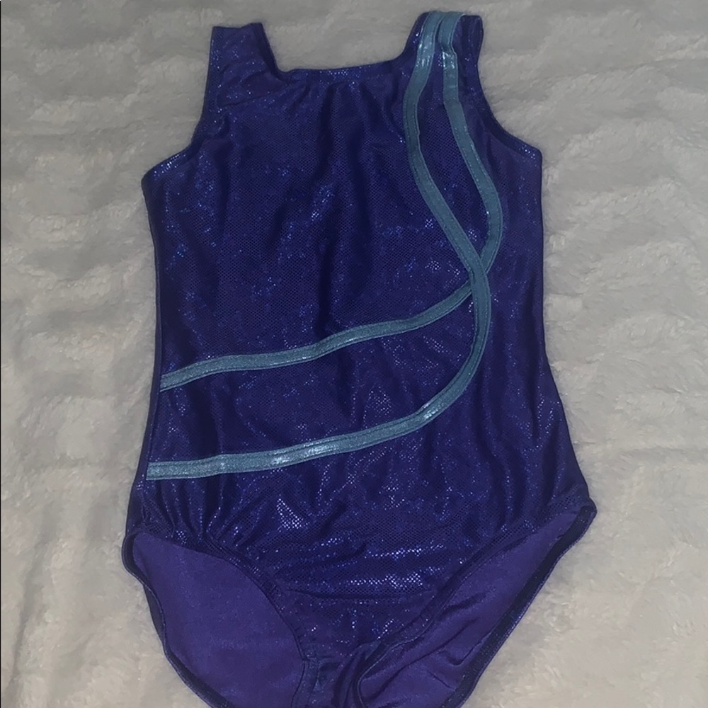 Gymnastics Leotard